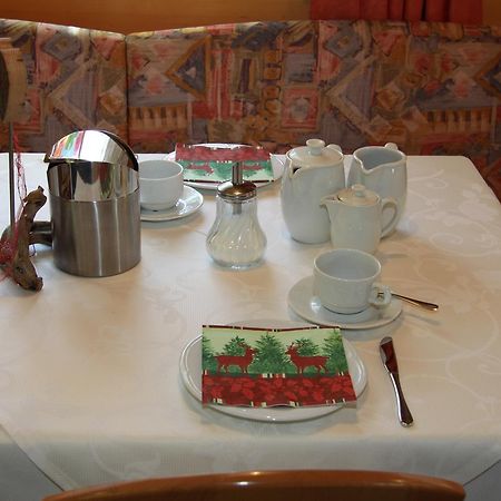Garni La Grambla Hotel Sëlva Buitenkant foto