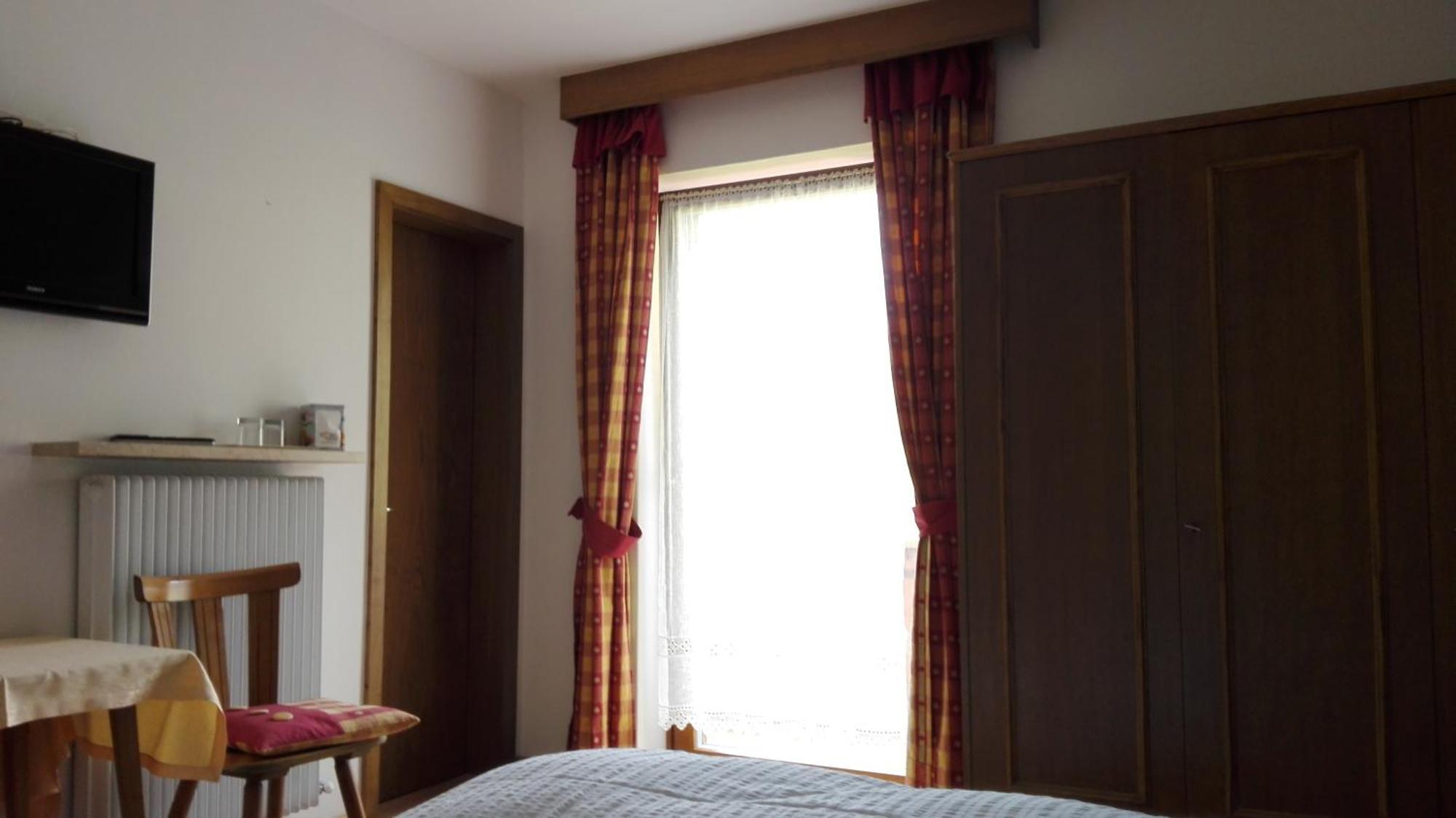 Garni La Grambla Hotel Sëlva Buitenkant foto