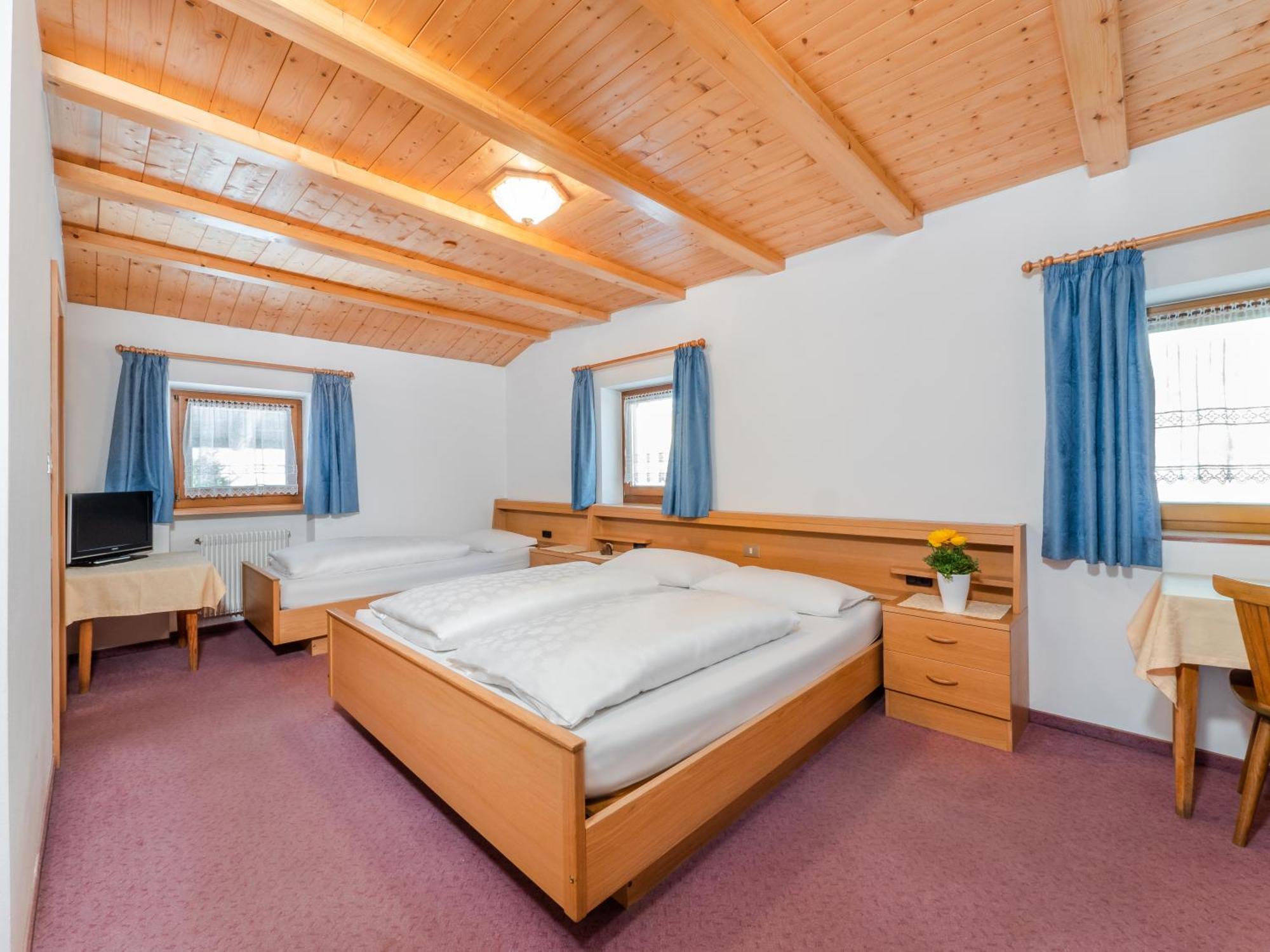 Garni La Grambla Hotel Sëlva Buitenkant foto