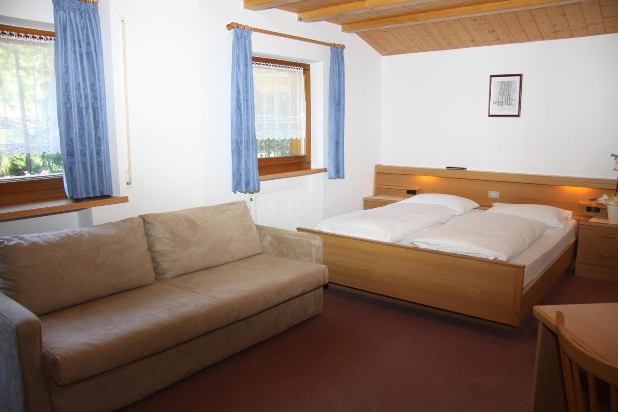 Garni La Grambla Hotel Sëlva Buitenkant foto