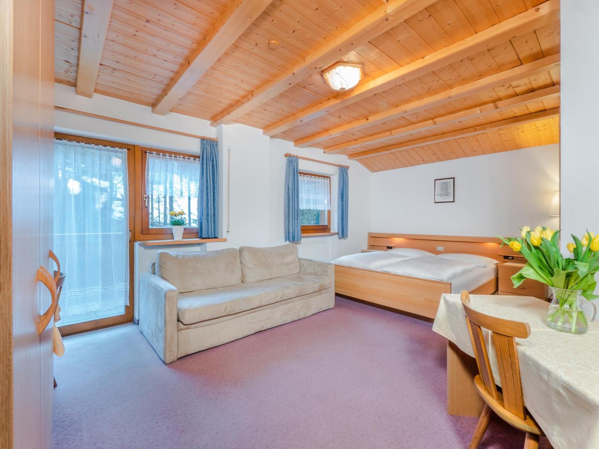 Garni La Grambla Hotel Sëlva Buitenkant foto