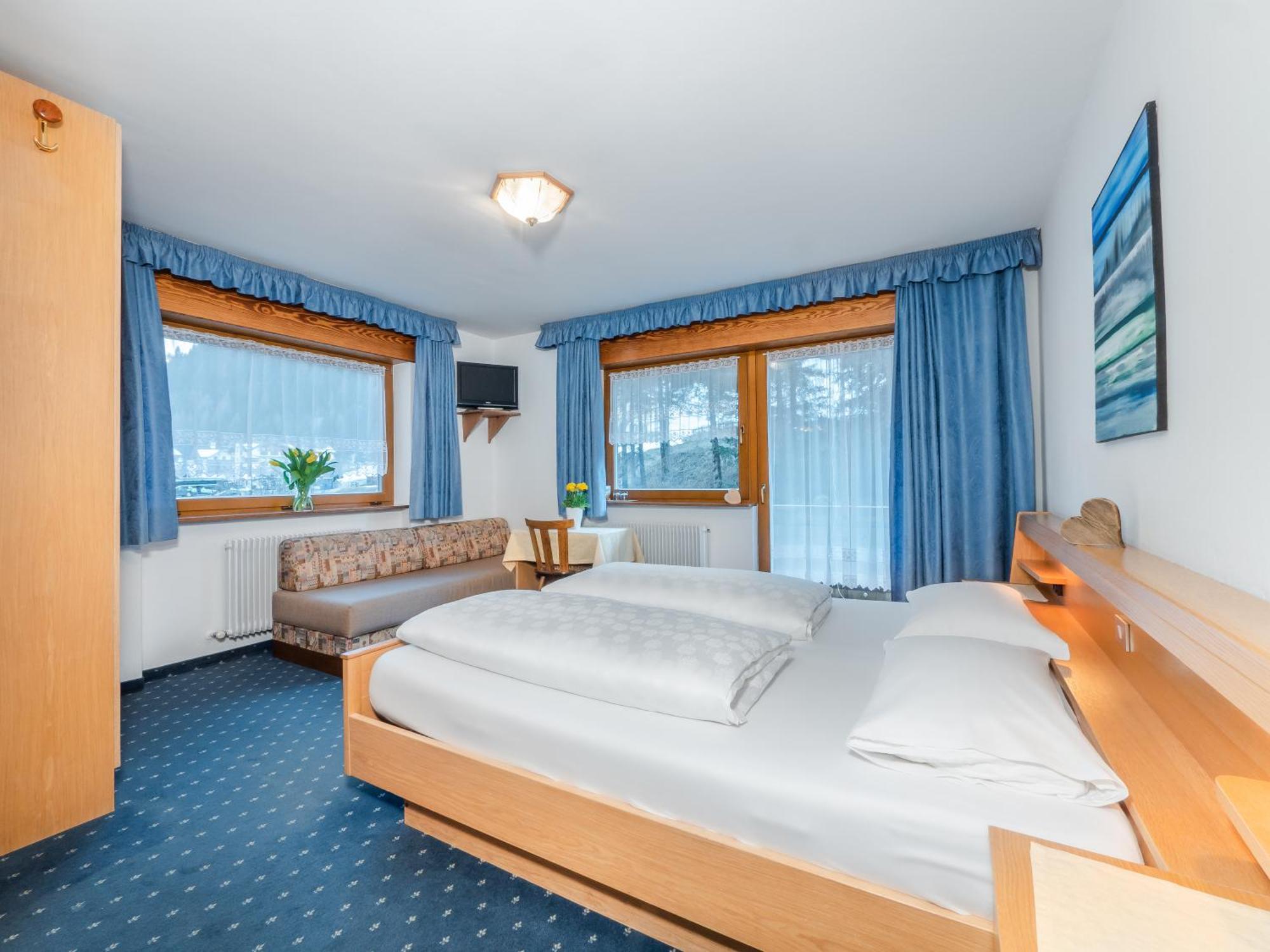Garni La Grambla Hotel Sëlva Buitenkant foto