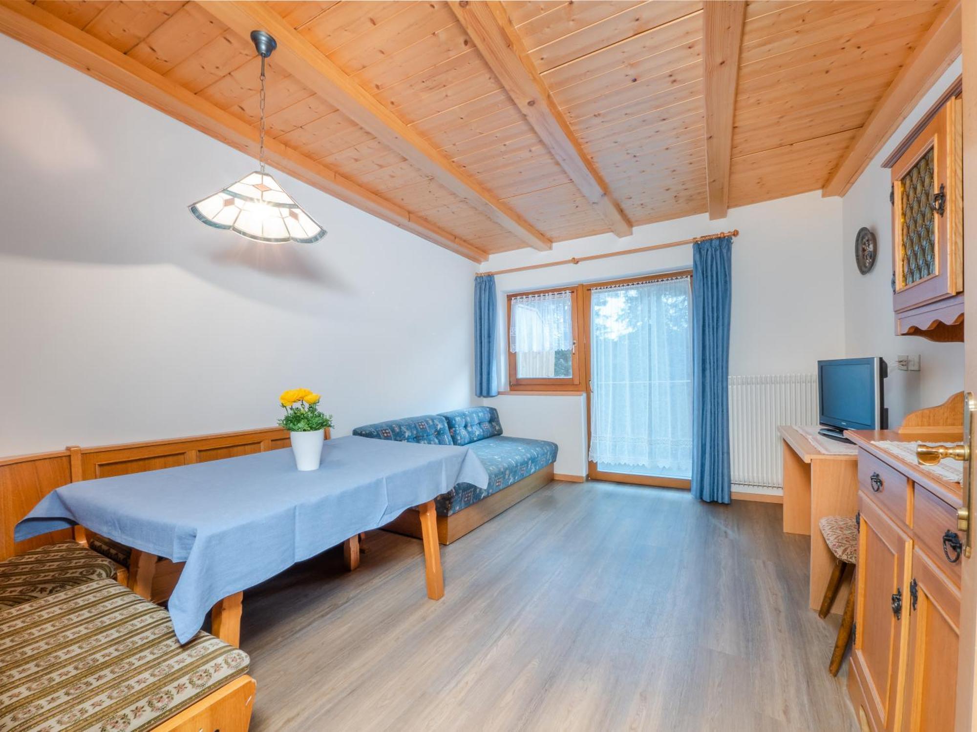 Garni La Grambla Hotel Sëlva Buitenkant foto