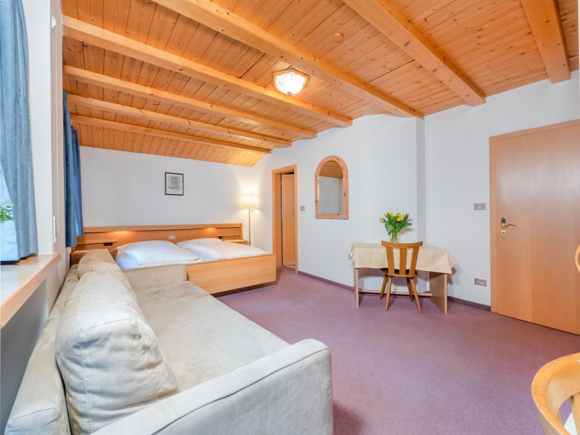 Garni La Grambla Hotel Sëlva Buitenkant foto