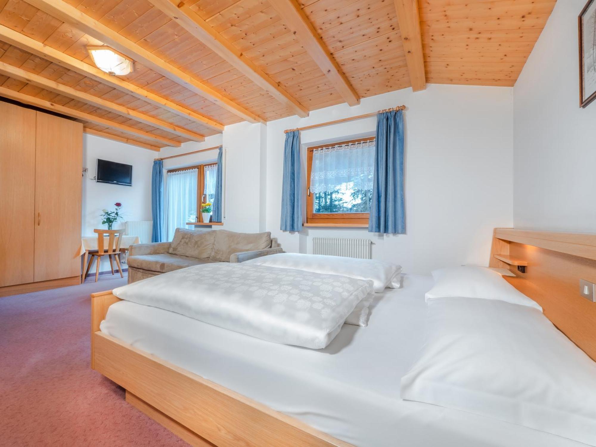 Garni La Grambla Hotel Sëlva Buitenkant foto