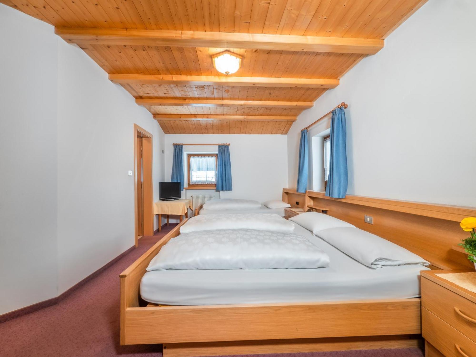 Garni La Grambla Hotel Sëlva Buitenkant foto