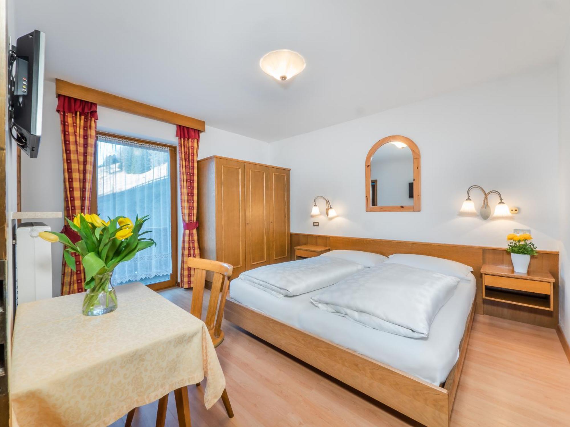 Garni La Grambla Hotel Sëlva Buitenkant foto