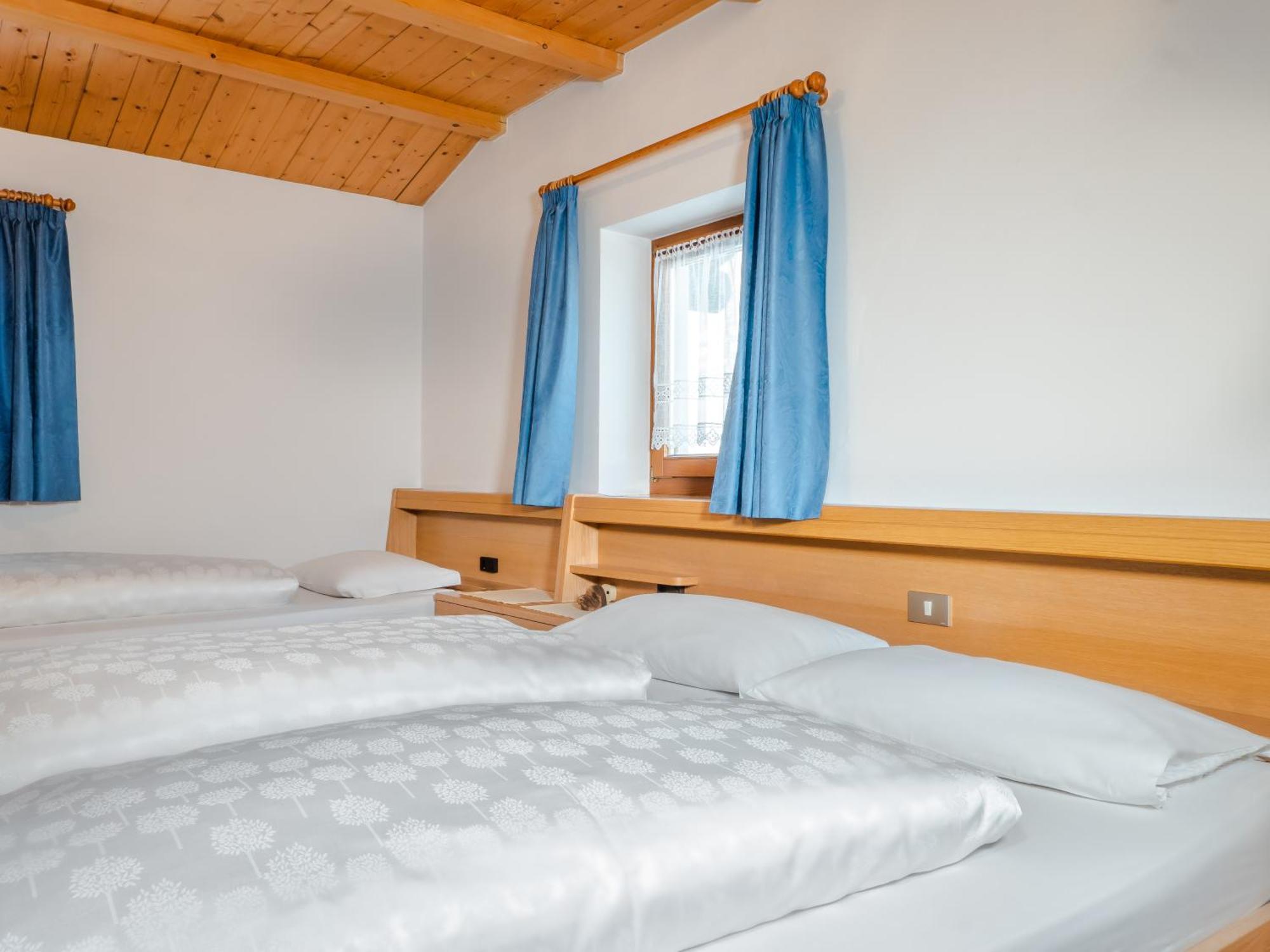 Garni La Grambla Hotel Sëlva Buitenkant foto
